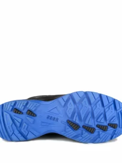 Acton Profusion Indoor Safety Work Shoes | Blue Tinted | Sizes 7-15