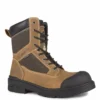 Acton Progress Nubuck 8" Waterproof Work Boots | Brown | Sizes 4 - 14 8 Inch Safety Boots 2 Acton Progress Nubuck 8" Waterproof Work Boots | Brown | Sizes 4 - 14 8 Inch Safety Boots