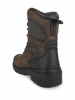 Winter Safety Boots Acton Pro-Ice Winter Work Boots | Brown | Sizes 3 - 15