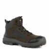 Acton Profast6 Suede/Waxed Cotton 6” Work Boots | Sizes 6 - 16