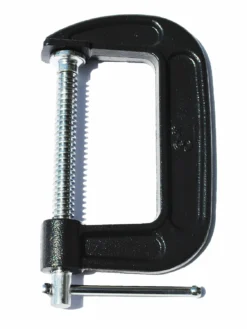 Cleanflow C Clamps - Heavy Duty | Sizes 2" - 8" Shop Equipment