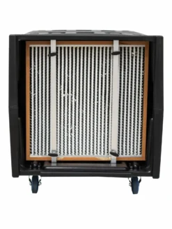 Xpower Canada Facility Equipment XPOWER Professional HEPA Air Scrubber - 1000/2000 CFM - 8.5A - 2-Speed