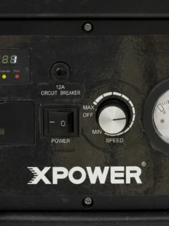 Xpower Canada XPOWER Commercial DC Brushless Motor HEPA Air Filtration System - 2000 CFM - 8.0A - Variable Speed Facility Equipment 21 Xpower Canada XPOWER Commercial DC Brushless Motor HEPA Air Filtration System - 2000 CFM - 8.0A - Variable Speed Facility Equipment