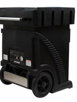 Xpower Canada XPOWER Commercial DC Brushless Motor HEPA Air Filtration System - 2000 CFM - 8.0A - Variable Speed Facility Equipment 18 Xpower Canada XPOWER Commercial DC Brushless Motor HEPA Air Filtration System - 2000 CFM - 8.0A - Variable Speed Facility Equipment