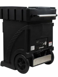 Xpower Canada XPOWER Commercial DC Brushless Motor HEPA Air Filtration System - 2000 CFM - 8.0A - Variable Speed Facility Equipment 20 Xpower Canada XPOWER Commercial DC Brushless Motor HEPA Air Filtration System - 2000 CFM - 8.0A - Variable Speed Facility Equipment