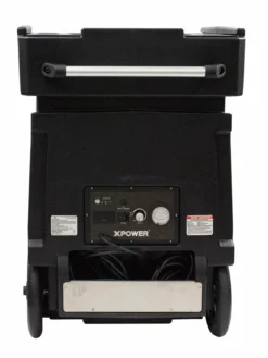 Xpower Canada XPOWER Commercial DC Brushless Motor HEPA Air Filtration System - 2000 CFM - 8.0A - Variable Speed Facility Equipment 19 Xpower Canada XPOWER Commercial DC Brushless Motor HEPA Air Filtration System - 2000 CFM - 8.0A - Variable Speed Facility Equipment