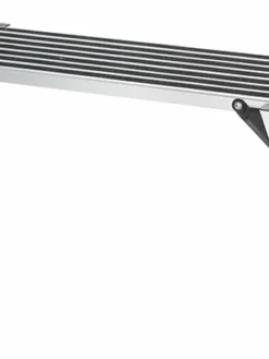 ATD Extra-Long Folding Aluminum Work Platform Shop Equipment