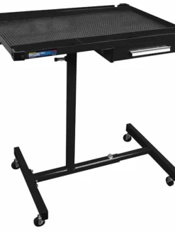 ATD Heavy Duty Mobile Work Table W/ Drawer