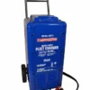 Associated Equipment 6001A 6/12V 100/75-Amp Continuous Charge 375-Amp Cranking Assist Charger With Wheels Automotive Equipment 1 Associated Equipment 6001A 6/12V 100/75-Amp Continuous Charge 375-Amp Cranking Assist Charger With Wheels Automotive Equipment
