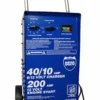 Associated Equipment US20 6/12V 40/10/100 Amp Manual Battery Charger W/ Start