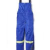 Flame Resistant Work Wear Rasco FR Hi-Vis Insulated Westex Ultrasoft Winter Bib Overalls | Royal Blue | S-5XL 1 Flame Resistant Work Wear Rasco FR Hi-Vis Insulated Westex Ultrasoft Winter Bib Overalls | Royal Blue | S-5XL