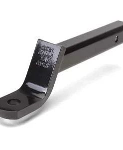 Unex Automotive Tools Drop Style Trailer Hitch Ball Mount | 13" Length | 3-1/4" Drop | 2-1/4" Rise | Fits 2" Recievers