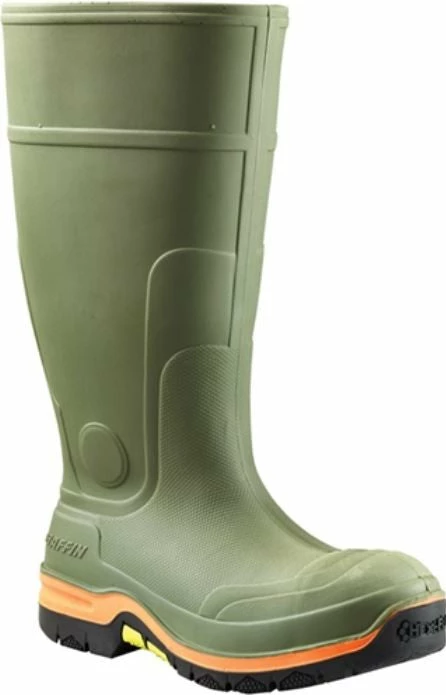 Rubber Work Boots Baffin Hercules Hex-Flex Slip Resistant Double Comfort Waterproof Work Boots | Sizes 4-14 3 Rubber Work Boots Baffin Hercules Hex-Flex Slip Resistant Double Comfort Waterproof Work Boots | Sizes 4-14
