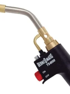 Bernzomatic TS4000T High Heat Torch For Fast Work Times