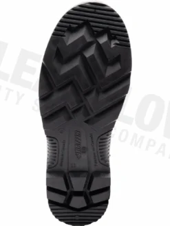 Rubber Work Boots Baffin Blackhawk Steel Toe Steel Plate Lug Sole Rubber Safety Boots