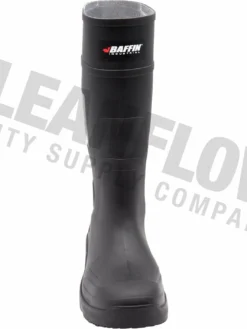 Rubber Work Boots Baffin Blackhawk Steel Toe Steel Plate Lug Sole Rubber Safety Boots