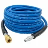 Greenline Pressure Washers Blue Storm Quick Connect Pressure Washer Hose Assemblies - 4000 PSI Rated