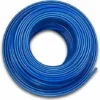 Cleanflow Blue Low Density Polyethylene (LDPE) Tubing