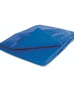 Unex Blue Poly Tarpaulins