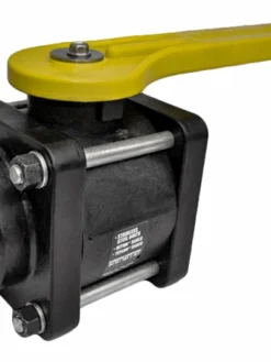 New-Line Polypropylene Bolted Ball Valve | 3/4" To 4" Hose And Fittings