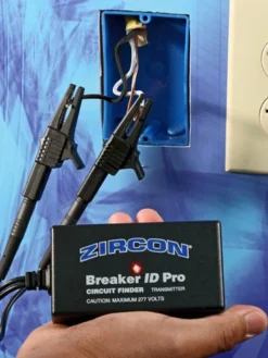 Hand Tools Zircon Breaker ID Pro Circuit Finder Kit