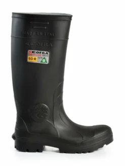 Cofra Tanker SuperLight Polyurethane Safety Boot | Sizes 5 - 13