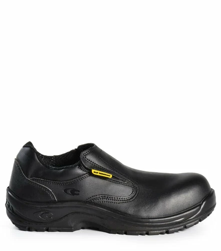 Cofra Kendall Slip Resistant Metal Free Safety Shoes | Sizes 6 - 13 4 Cofra Kendall Slip Resistant Metal Free Safety Shoes | Sizes 6 - 13