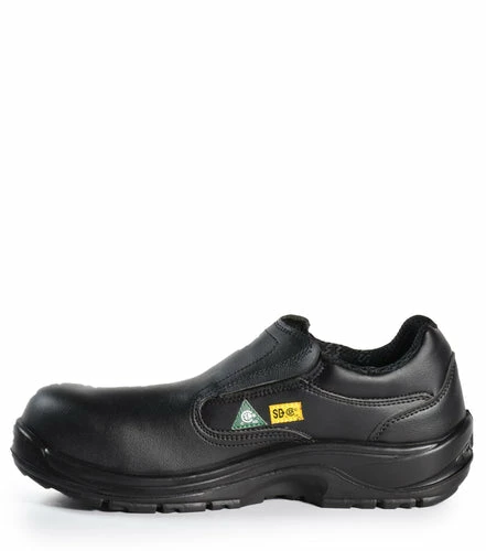 Cofra Kendall Slip Resistant Metal Free Safety Shoes | Sizes 6 - 13 5 Cofra Kendall Slip Resistant Metal Free Safety Shoes | Sizes 6 - 13