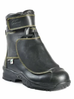 8 Inch Safety Boots Cofra Foundry Steel Toe 9" External Metguard Men's Safety Work Boots | Sizes 7 - 14