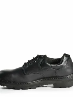 Cofra Small Black Leather Safety Shoes | Sizes 4 - 13 9 Cofra Small Black Leather Safety Shoes | Sizes 4 - 13