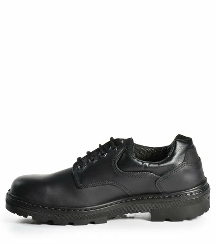 Cofra Small Black Leather Safety Shoes | Sizes 4 - 13 5 Cofra Small Black Leather Safety Shoes | Sizes 4 - 13