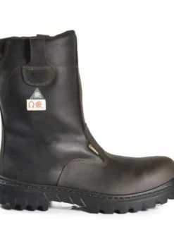 Cofra Roughneck 9" Safety Boots | Brown | Sizes 7 - 14 8 Inch Safety Boots 10 Cofra Roughneck 9