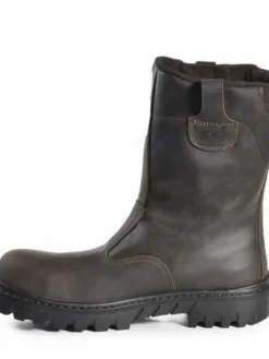 Cofra Roughneck 9" Safety Boots | Brown | Sizes 7 - 14 8 Inch Safety Boots 11 Cofra Roughneck 9