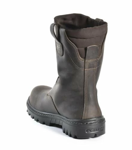 Cofra Roughneck 9" Safety Boots | Brown | Sizes 7 - 14 8 Inch Safety Boots 7 Cofra Roughneck 9" Safety Boots | Brown | Sizes 7 - 14 8 Inch Safety Boots