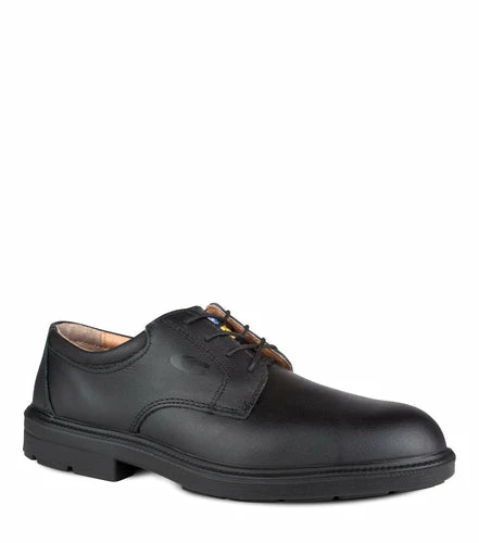 Cofra Coulomb Work Shoe | Black | Sizes 7 - 13 Safety Shoes 3 Cofra Coulomb Work Shoe | Black | Sizes 7 - 13 Safety Shoes
