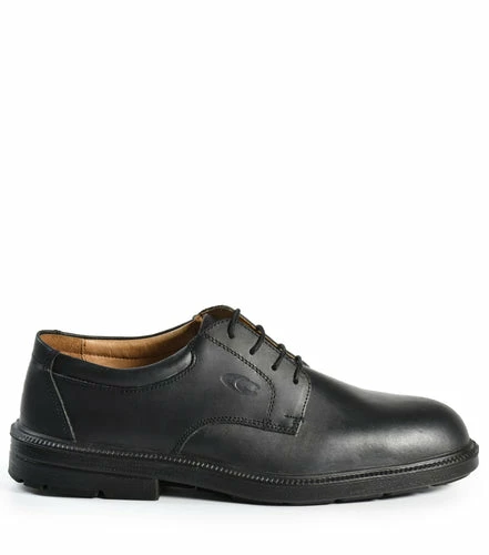 Cofra Coulomb Work Shoe | Black | Sizes 7 - 13 Safety Shoes 4 Cofra Coulomb Work Shoe | Black | Sizes 7 - 13 Safety Shoes
