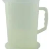 Cleanflow Poly Calibrated Measuring Containers