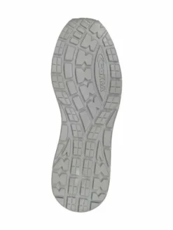 Cofra Indiana Work Shoe | Black & Orange | Sizes 7 - 14