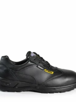 Cofra Ingrid SD Work Shoes For Women With Anti Slip | Black | Sizes 5 - 10 Safety Shoes