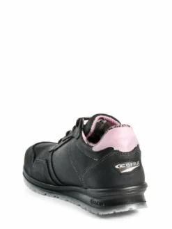 Safety Shoes Cofra Alice SD+ Work Shoes With Anti Slip For Women | Black | Sizes 6 - 10
