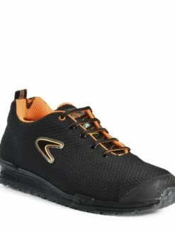 Cofra Carson SD Work Shoe | Black | Sizes 7 - 14 Safety Shoes