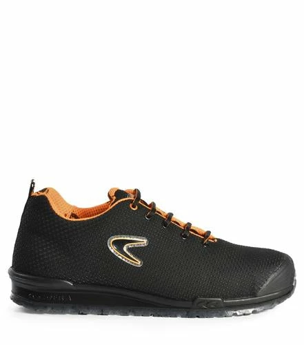 Cofra Carson SD Work Shoe | Black | Sizes 7 - 14 Safety Shoes 4 Cofra Carson SD Work Shoe | Black | Sizes 7 - 14 Safety Shoes