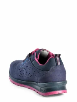 Cofra Body SD+ Aluminum Toe Ergonomic Women's Work Shoes | Navy | Sizes 6 - 10 Safety Shoes