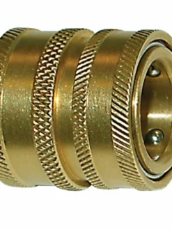 Greenline Heavy Duty Garden Hose Brass Quick Connect Female Coupler Hose And Fittings