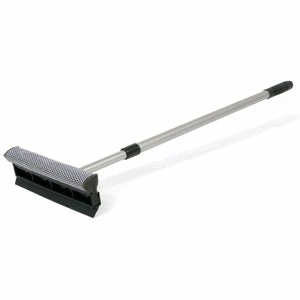 Unex Squeegee W/ Telescopic Aluminum Handle 3 Unex Squeegee W/ Telescopic Aluminum Handle