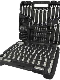 Hand Tools ChannelLock Mechanic's Tool Set - 171 Piece