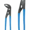 ChannelLock GLS-1 Griplock Plier Set - 2 Piece Hand Tools