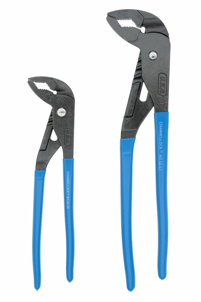ChannelLock GLS-1 Griplock Plier Set - 2 Piece Hand Tools 3 ChannelLock GLS-1 Griplock Plier Set - 2 Piece Hand Tools