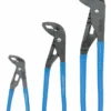 ChannelLock GLS-3 Griplock Plier Set - 3 Piece 2 ChannelLock GLS-3 Griplock Plier Set - 3 Piece