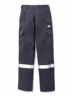 Rasco FR Field Pants With Reflective Trim | Waist 30-52" | Inseam 30-36" Flame Resistant Work Wear